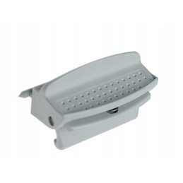 Handle, lock, catch for window blinds s3 s4 seitz