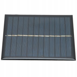 Solar panel charger 14cm