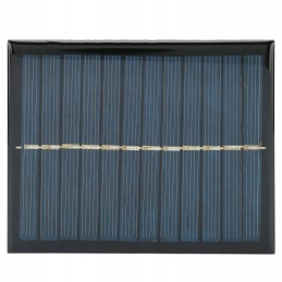 Solar panel charger 14cm