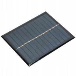 Solar panel charger 14cm
