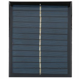 Solar panel charger 14cm