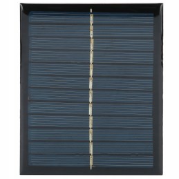 Solar panel charger 14cm