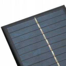 Solar panel charger 14cm