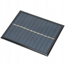 Solar panel charger 14cm