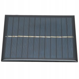 Solar panel charger 14cm