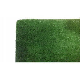 Green Arisol camper trailer doormat