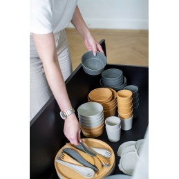 Koziol set of plates 4 pack 7143700