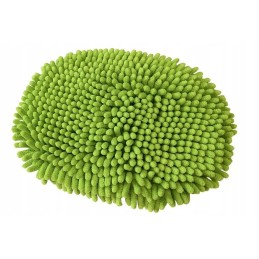 Microfiber brush for a Haba camper trailer
