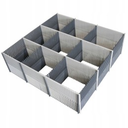 purvario drawer strips 33 x 10 cm 8 pcs