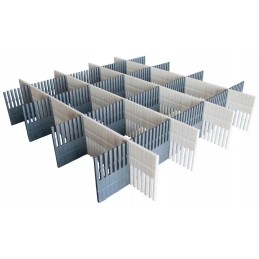 purvario drawer strips 33 x 10 cm 8 pcs