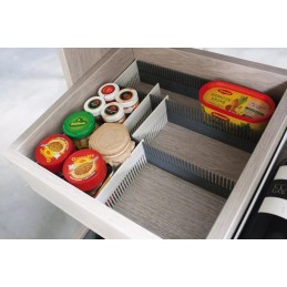 purvario drawer strips 33 x 10 cm 8 pcs