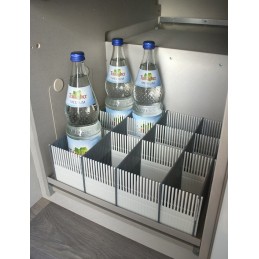 purvario drawer strips 33 x 10 cm 8 pcs