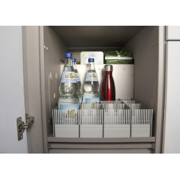 purvario drawer strips 33 x 10 cm 8 pcs