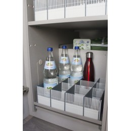 purvario drawer strips 33 x 10 cm 8 pcs