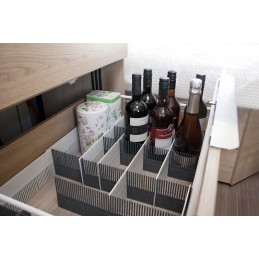 purvario drawer strips 33 x 10 cm 8 pcs