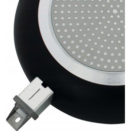 Frying pan 28 cm eurotrail for camping cooking