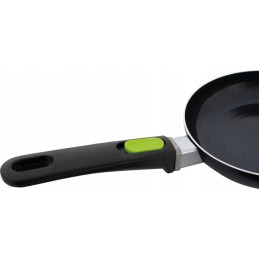 Frying pan 28 cm eurotrail for camping cooking