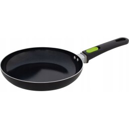 Frying pan 28 cm eurotrail for camping cooking