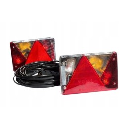 Multipoint 4 IV combination lamp, right trailer la