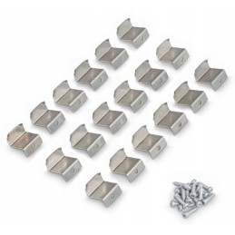 Installation kit for the S7P 24 25 Dometic window