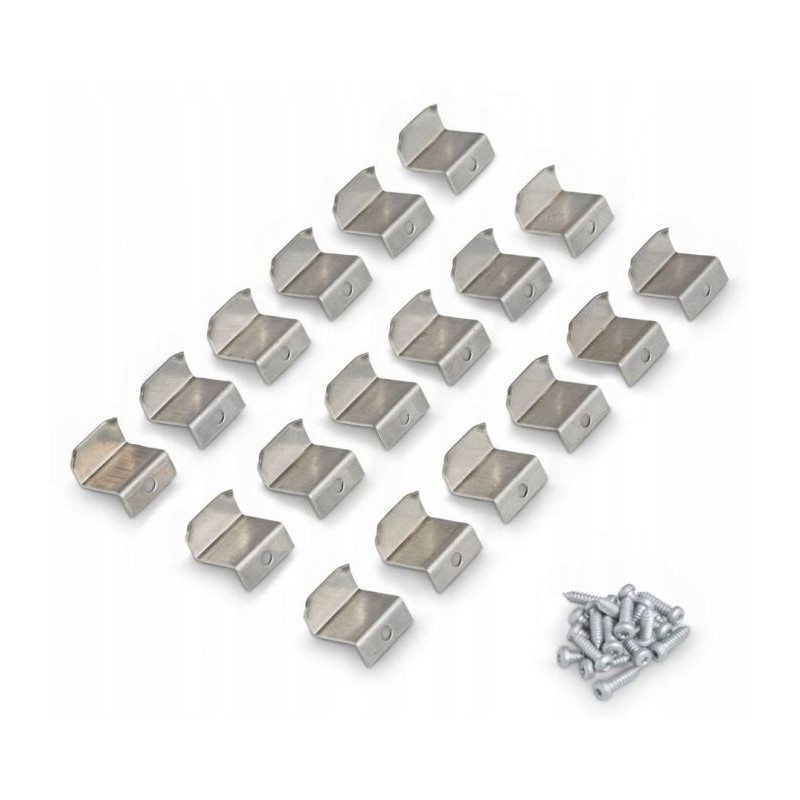 Installation kit for the S7P 24 25 Dometic window