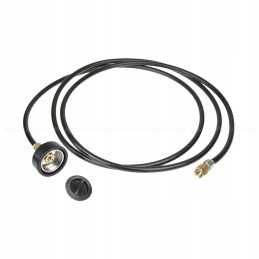 Gas camper gas cylinder for the camper for filling the gasbank