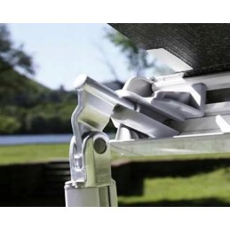 Fiamma f45s awning leg mounting bracket, front right