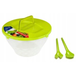 Salad cutlery set 5l for basil barbecue