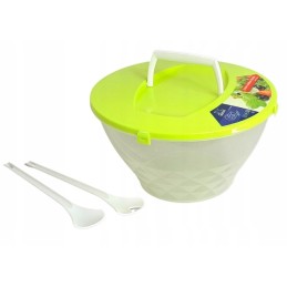 Salad cutlery set 5l for basil barbecue