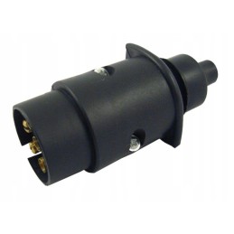 7-pin 12v trailer socket plug