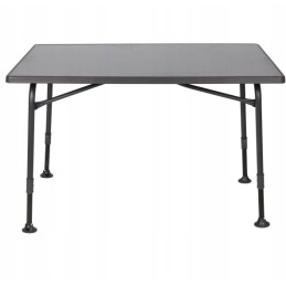 Westfield Aircolite camping table 100x68 black