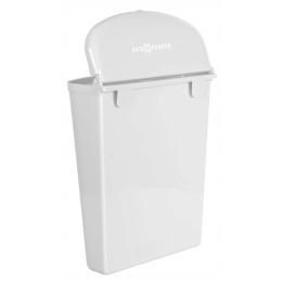 Pillar waste bin for Brunner boat yacht
