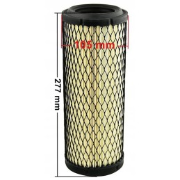 Jungheinrich FPC384 air filter