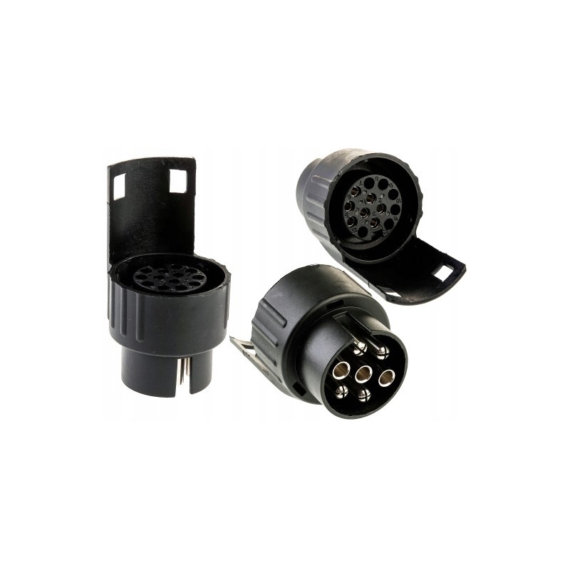 Adapter 7 13 trailer plug adapter