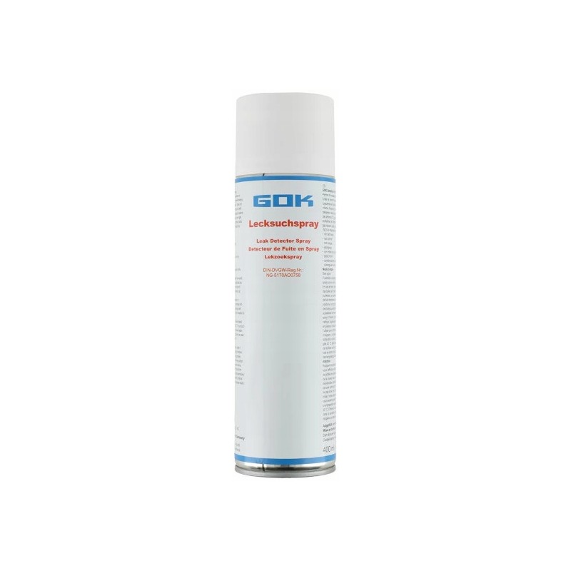Gok gas leak detection spray 400 ml