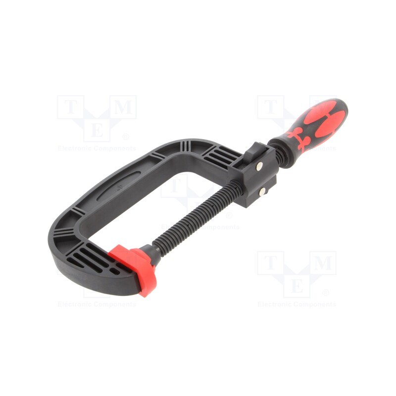 1 pcs x PG PROFESSIONAL - 949.7 - Universal clamp, C, max.100mm