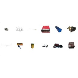 Linde Still Junghein Forklift Air Filter