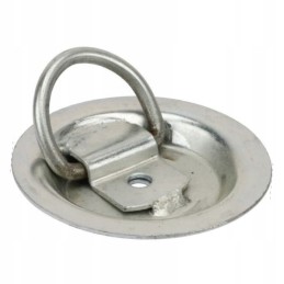 Recessed load handler 90mm 800kg mounting