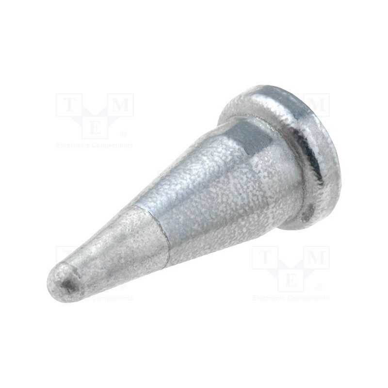 1 pcs x WELLER - T0054440499 - Tip, conical, 1.6mm, for soldering iron,for soldering station