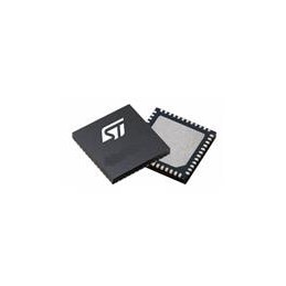 1 pcs : STM32L412CBU6TR - ARM Microcontrollers - MCU Ultra-low-power FPU Arm Cortex-M4 MCU 80 MHz 128 Kbytes of Flash , USB