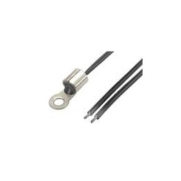 1 pcs : 214655-2633 - Thermistors NTC Ring Cable 3982 M3 75mm 10K 2%