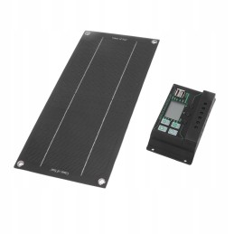 600w solar panel charger kit