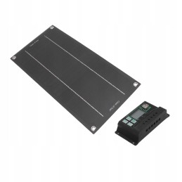 600w solar panel charger kit