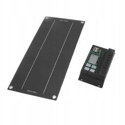 600w solar panel charger kit