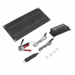 600w solar panel charger kit