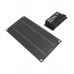 600w solar panel charger kit