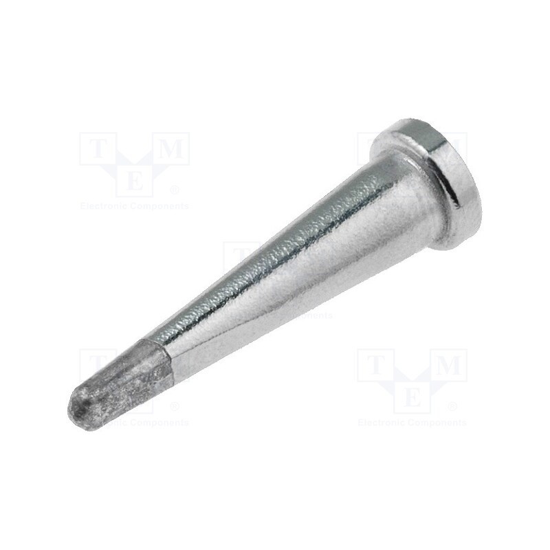 1 pcs x WELLER - T0054441499 - Tip, chisel, 2x1mm, for soldering iron,for soldering station