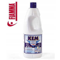 Liquid for chemical toilets Kem Blue 2l Fiamma