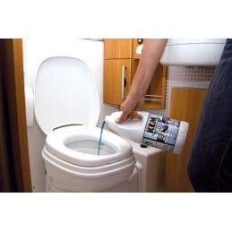 Liquid for chemical toilets Kem Blue 2l Fiamma