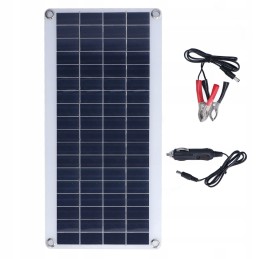 8w solar panel kit flexible bendable
